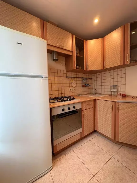 2-к кв. Москва ул. Рогова, 13 (45.0 м) - Фото 1