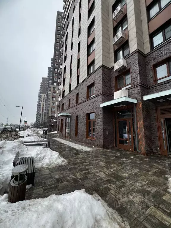 1-к кв. Московская область, Одинцово Микрорайон Клубничное Поле, 1 ... - Фото 2