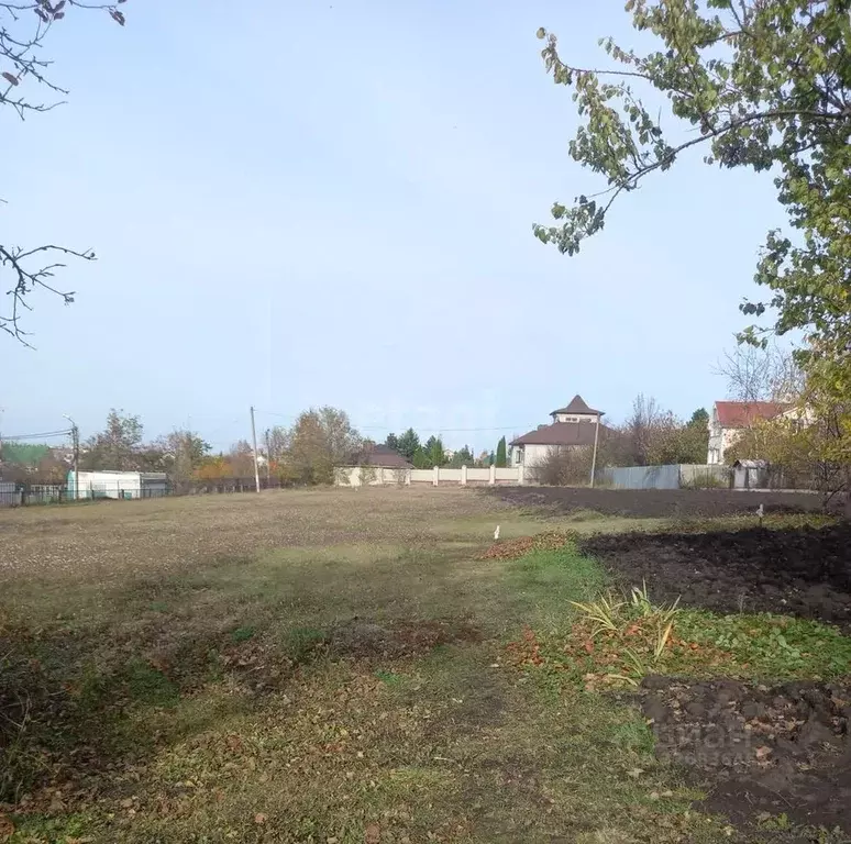 Участок в Белгородская область, Белгородский район, Тавровское с/пос, ... - Фото 1
