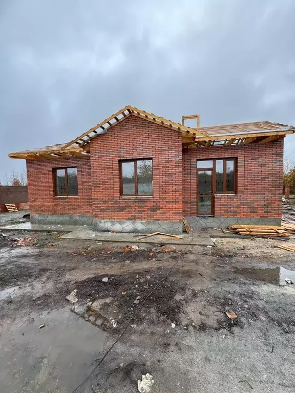 Дом в Курская область, Курский район, Нижнемедведицкий сельсовет, ... - Фото 2