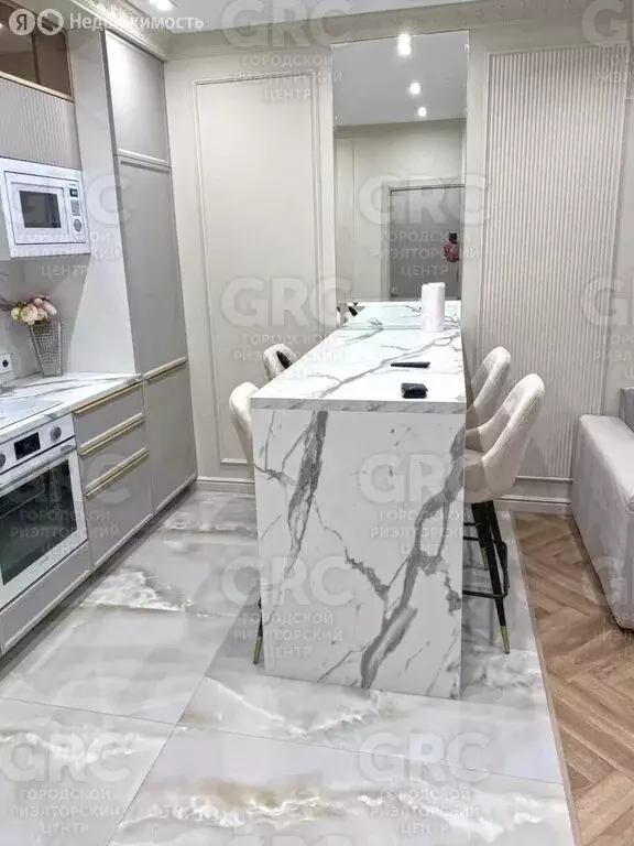 2-комнатная квартира: Сочи, микрорайон Бытха, Ясногорская улица, 16/2 ... - Фото 2