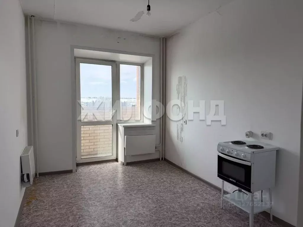 1-к кв. Новосибирская область, Искитим Советская ул., 245/3 (30.4 м) - Фото 2