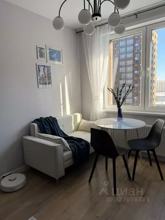 1-к кв. Московская область, Балашиха Железнодорожный мкр, ул. ... - Фото 2