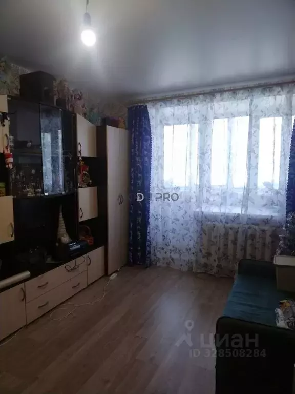 1-к кв. Кировская область, Киров городской округ, с. Бахта ул. ... - Фото 2