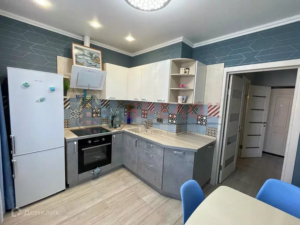 Продаётся 1-к квартира, 43 м - Фото 0