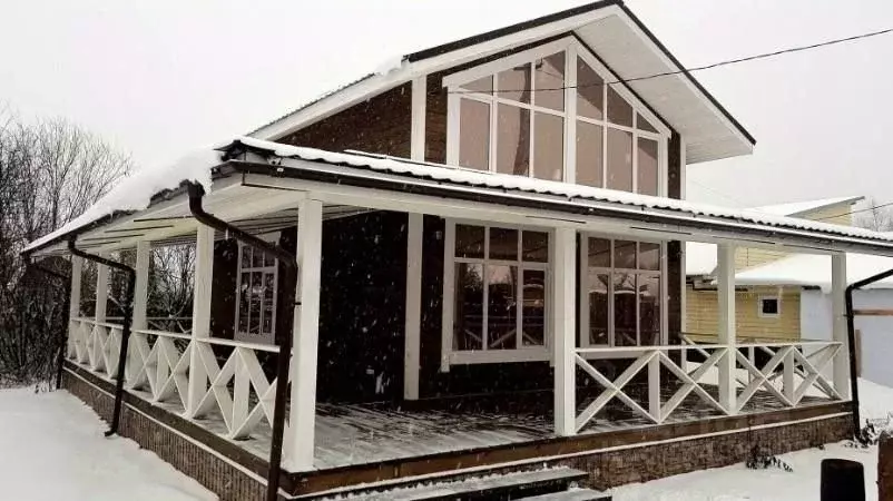 Дом в Иркутская область, Иркутский муниципальный округ, с. Урик ул. ... - Фото 1