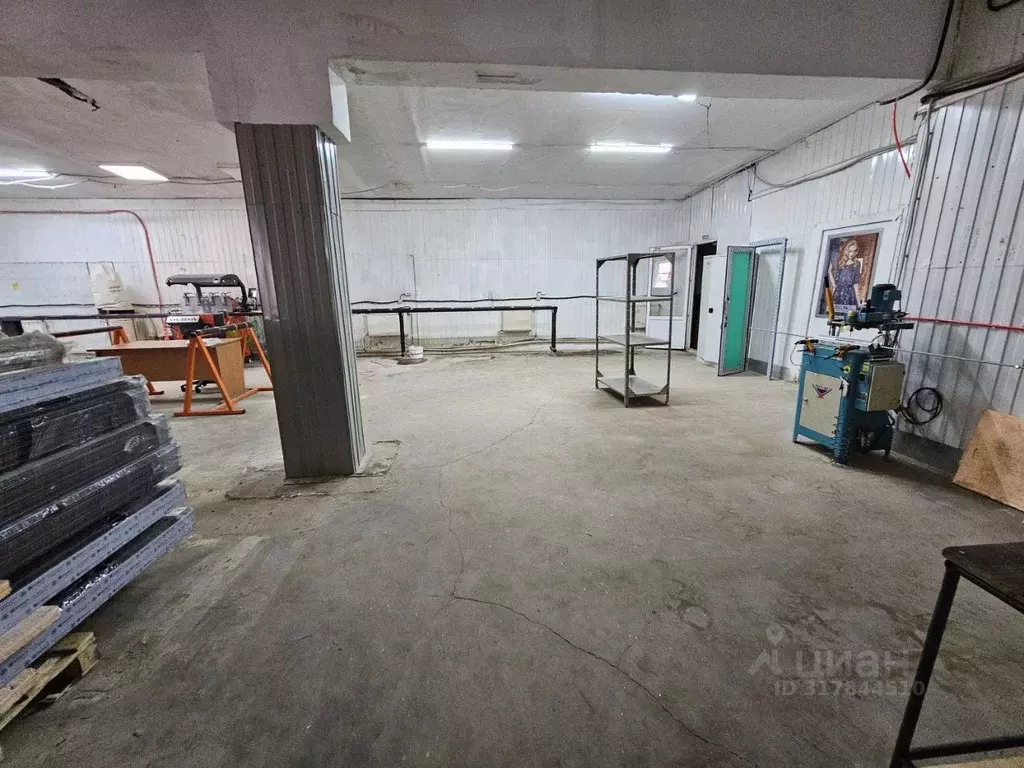 Склад в Московская область, Одинцово Южная ул., 5с11 (350 м) - Фото 1