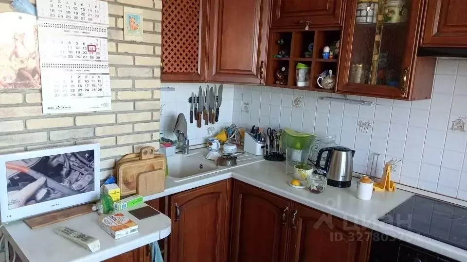 3-к кв. Москва Митинская ул., 52 (73.3 м) - Фото 2