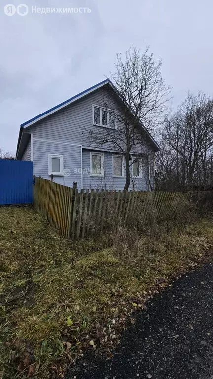 Дом в Ишаки, Совхозная улица, 16 (64.9 м) - Фото 1