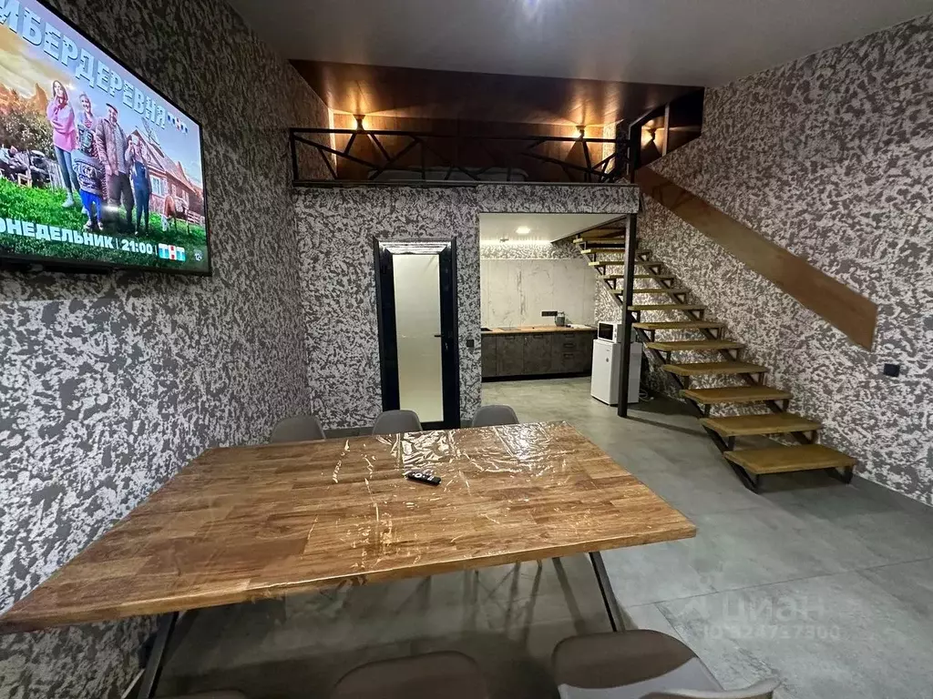 Дом в Тамбовская область, Рассказово Советская ул., 102В (40 м) - Фото 1