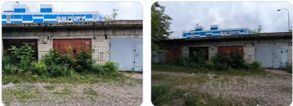 Гараж в Пермский край, Пермь ГСК 28 тер., 114 (27 м) - Фото 1