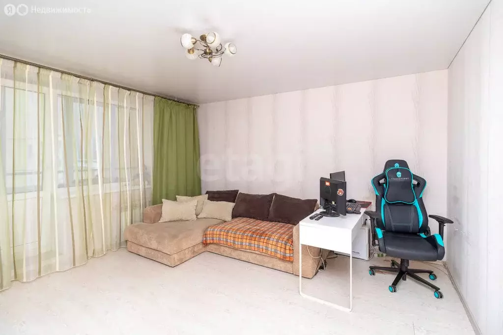 2-комнатная квартира: Тюмень, Солнечный проезд, 26 (56 м) - Фото 2