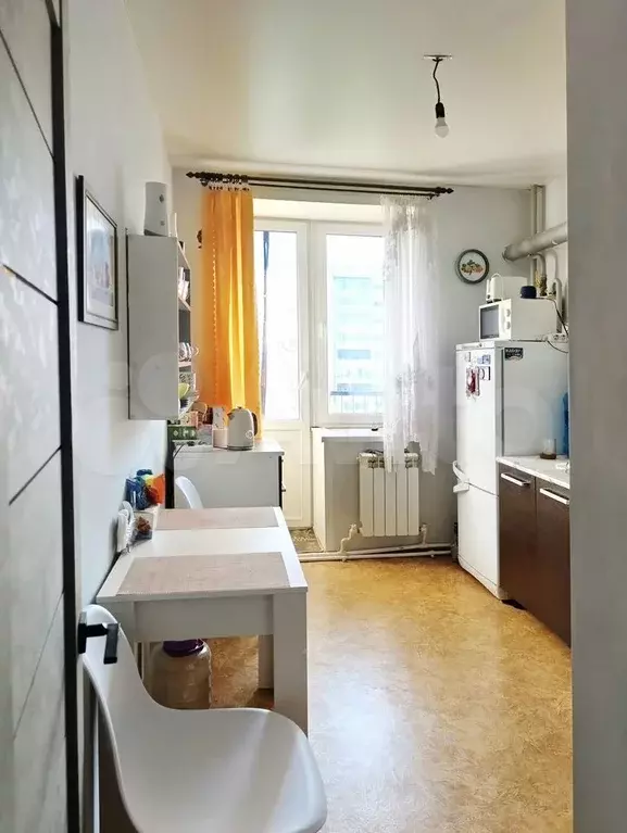 1-к. квартира, 29,8 м, 5/9 эт. - Фото 0