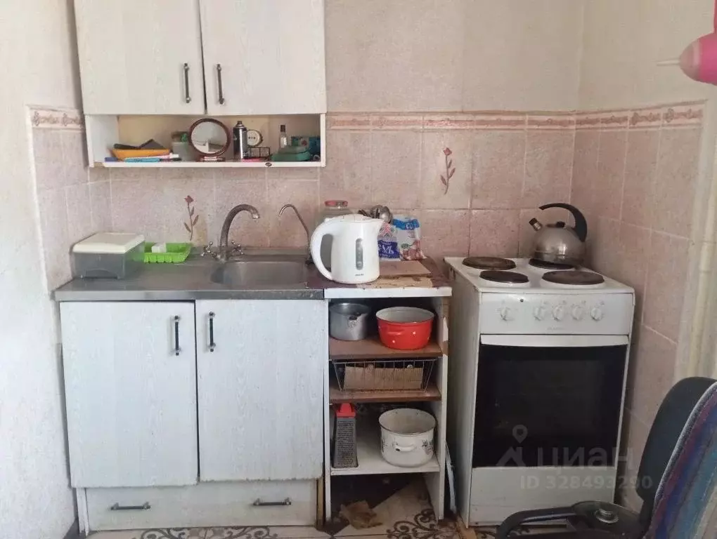 Комната Московская область, Клин Клин-5 городок, ул. Центральная, 59 ... - Фото 2