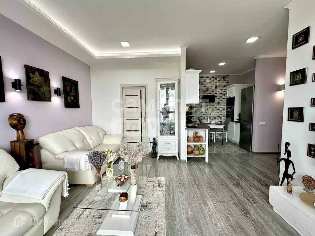 Продаётся 2-к квартира, 66.4 м - Фото 0
