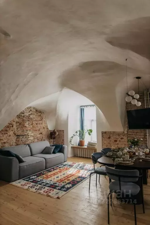 2-к кв. Смоленская область, Смоленск ул. Маршала Жукова, 18 (70.0 м) - Фото 1