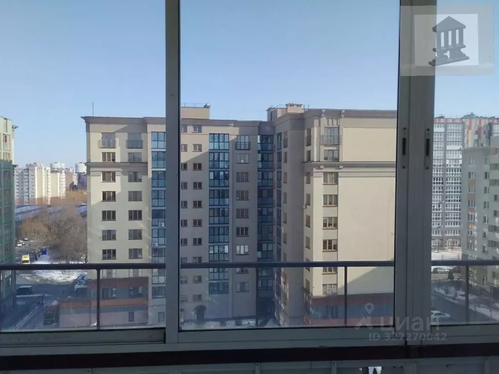 2-к кв. Калининградская область, Калининград ул. Старшины Дадаева, 59 ... - Фото 1