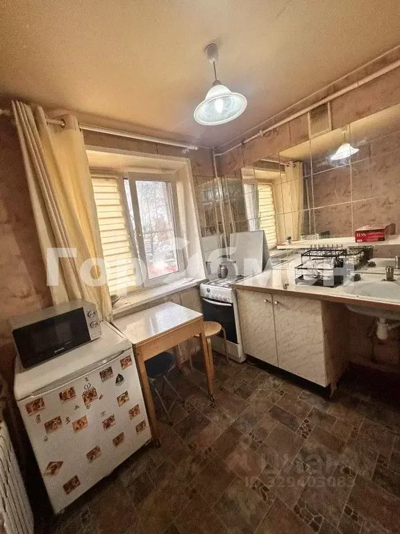 1-к кв. Московская область, Подольск ул. Свердлова, 23 (37.0 м) - Фото 2