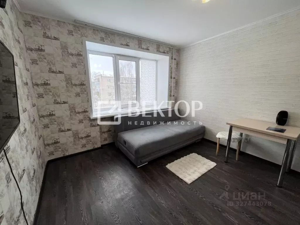 Студия Ивановская область, Иваново Новосельская ул., 6 (18.3 м) - Фото 2