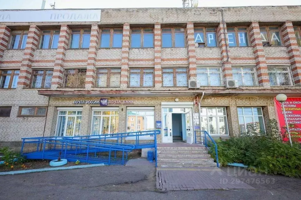 Офис в Удмуртия, Камбарка ул. Ленина, 64 (483 м) - Фото 0