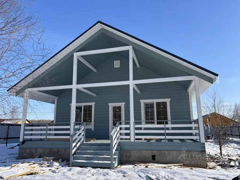 Дом в Владимирская область, Александровский муниципальный округ, ... - Фото 1