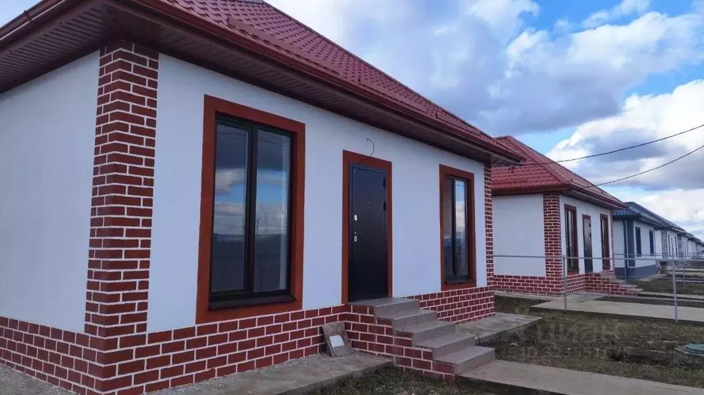 Дом в Краснодарский край, Новороссийск городской округ, Раевская ст-ца ... - Фото 2