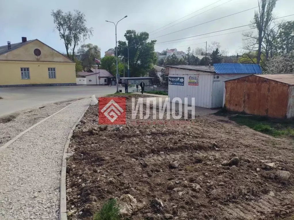 Участок в Севастополь ш. Монастырское, 120 (10.0 сот.) - Фото 2