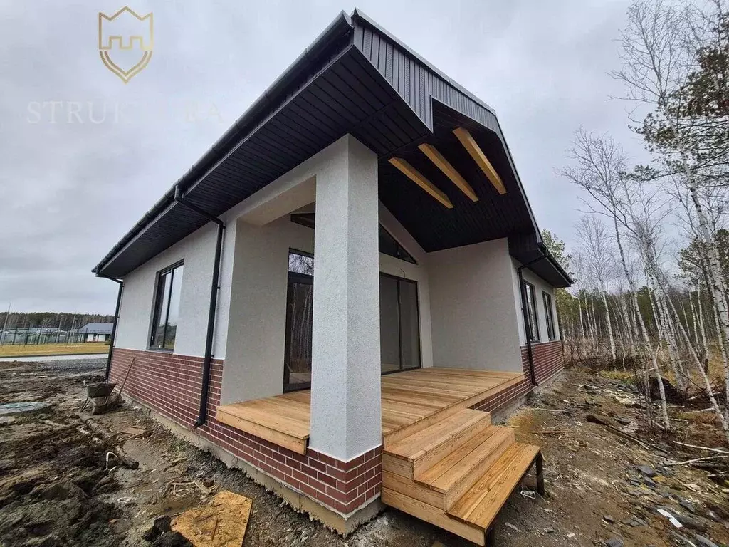 Дом в Свердловская область, Первоуральск муниципальный округ, с. ... - Фото 2