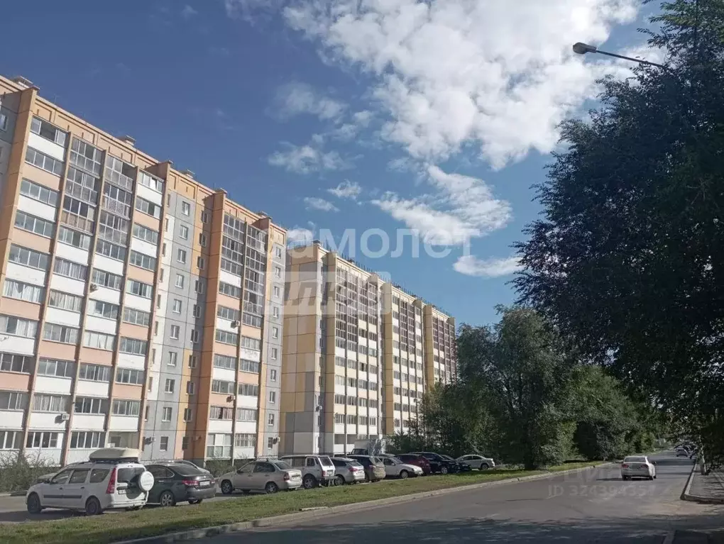 1-к кв. Челябинская область, Магнитогорск ул. Вознесенская, 11 (32.0 ... - Фото 1