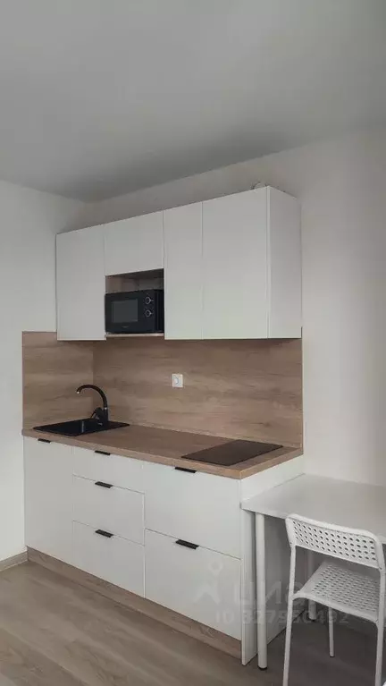 Студия Тверская область, Калининский муниципальный округ, д. Батино ... - Фото 1