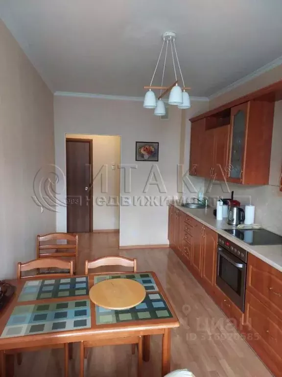 1-к кв. Санкт-Петербург Будапештская ул., 7к1 (46.8 м) - Фото 1