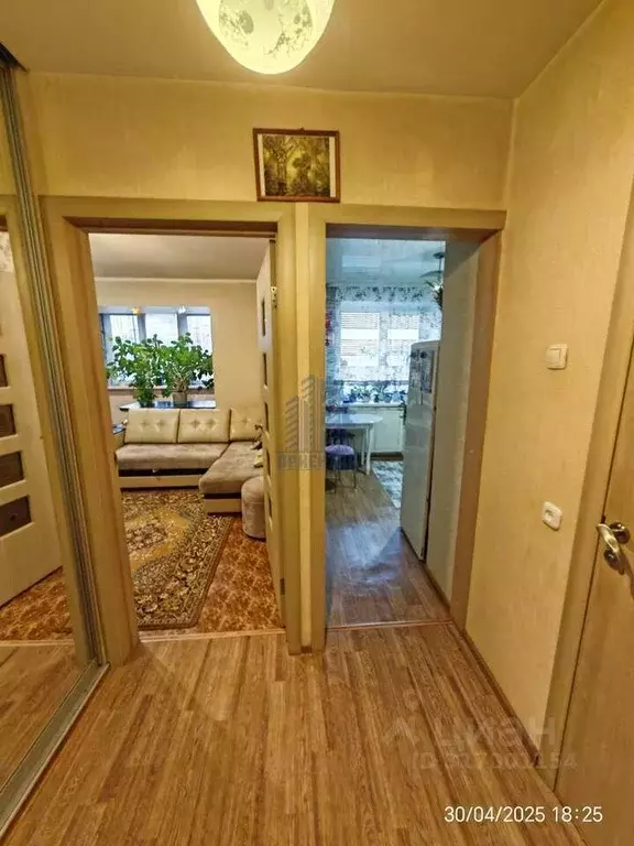 1-к кв. Чувашия, Новочебоксарск Советская ул., 14А (35.6 м) - Фото 1