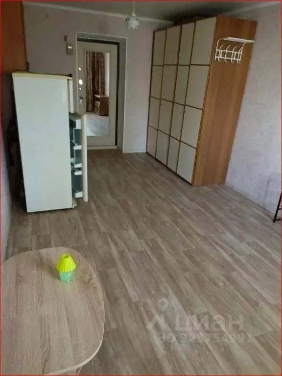 1-к кв. Орловская область, Орел ул. Маринченко, 16 (18.7 м) - Фото 2