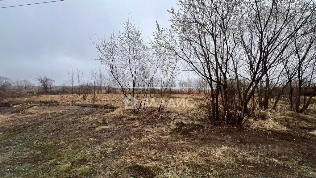 Участок в Сахалинская область, Анивский городской округ, с. Троицкое ... - Фото 0