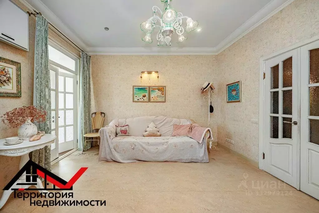 3-к кв. Севастополь ул. Терещенко, 5А (87.0 м) - Фото 2