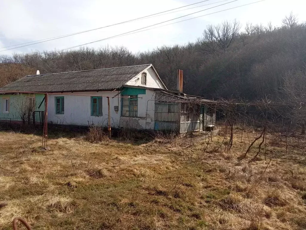 4-к кв. Крым, Бахчисарайский район, с. Верхоречье ул. Марта, 28 (66.1 ... - Фото 1