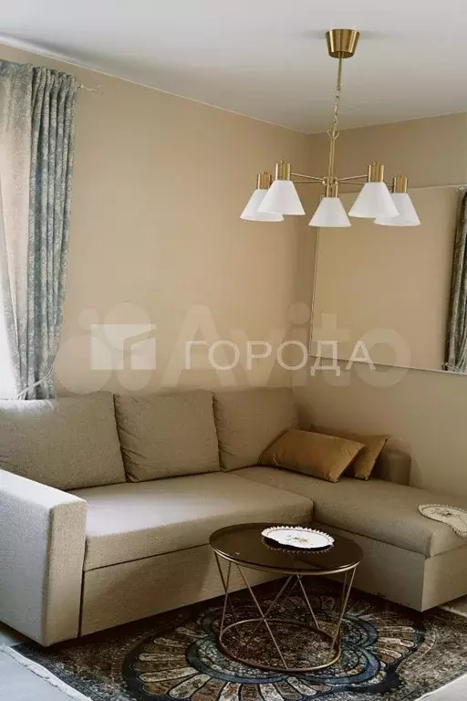 1-к. квартира, 43,5 м, 8/10 эт. - Фото 1