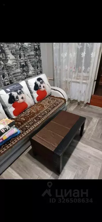 Комната Нижегородская область, Нижний Новгород ул. Гончарова, 5 (16.0 ... - Фото 2