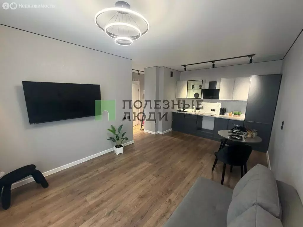 1-комнатная квартира: село Первомайский, улица Строителя Николая ... - Фото 2