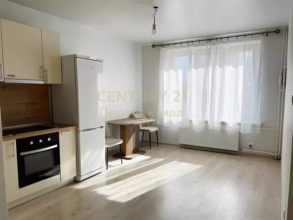 2-к кв. Московская область, Балашиха ул. Бояринова, 19 (36.3 м) - Фото 2