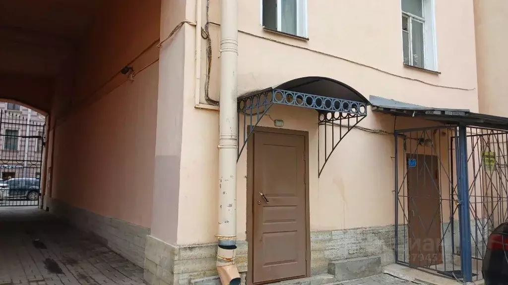 Помещение свободного назначения в Санкт-Петербург Перекупной пер., 3 ... - Фото 2