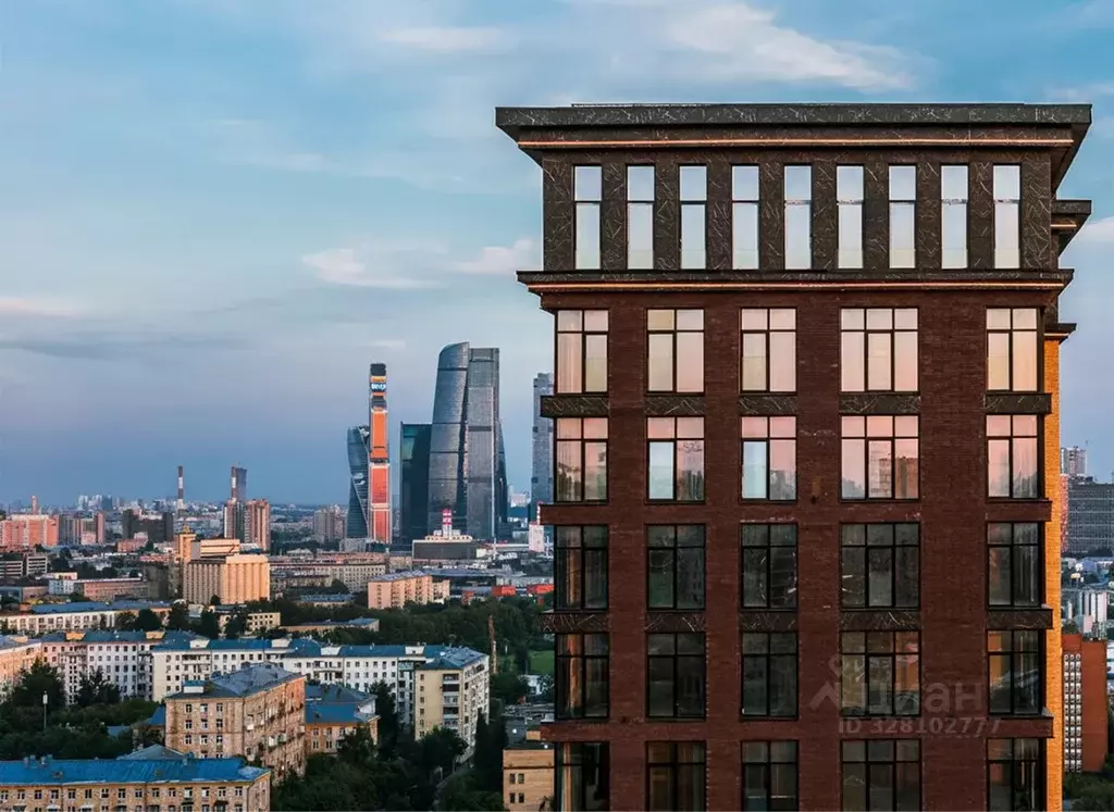 2-к кв. Москва ул. Зорге, 9Ак1 (148.2 м) - Фото 2