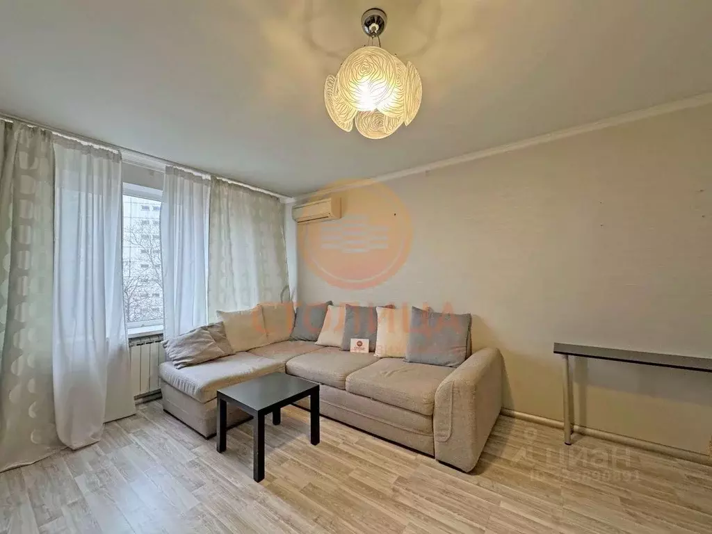 1-к кв. Москва ул. Шверника, 13К3 (35.0 м) - Фото 2