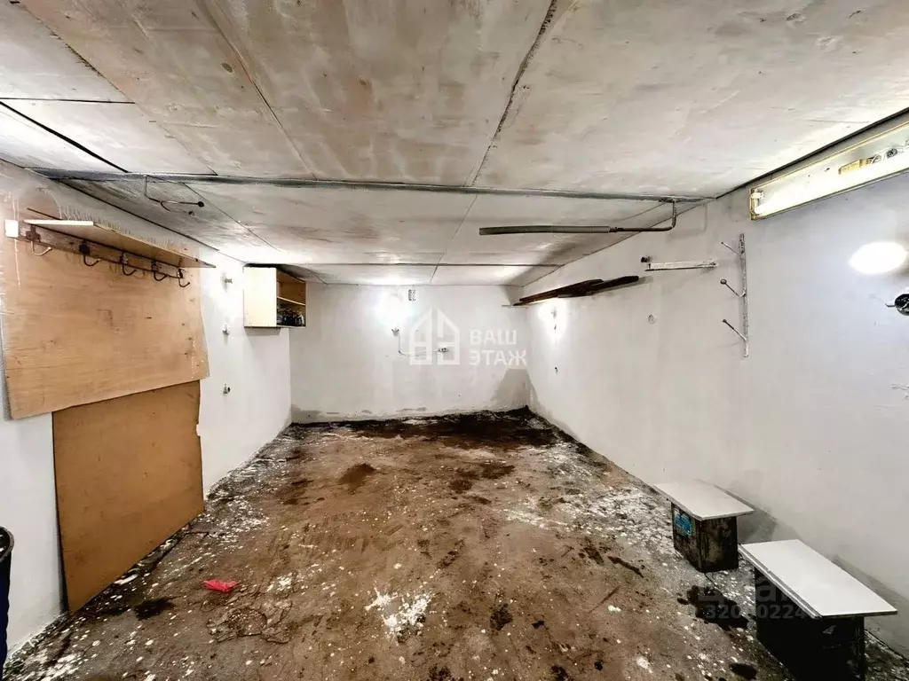 Гараж в Калужская область, Калуга ГК Горизонталь тер., 138 (22 м) - Фото 0