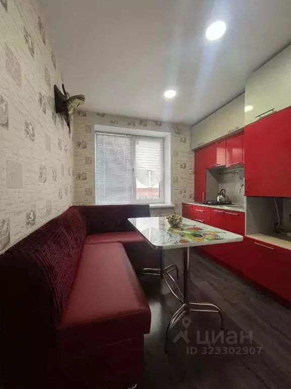 1-к кв. Самарская область, Волжский район, Лопатино с/пос, пос. ... - Фото 1