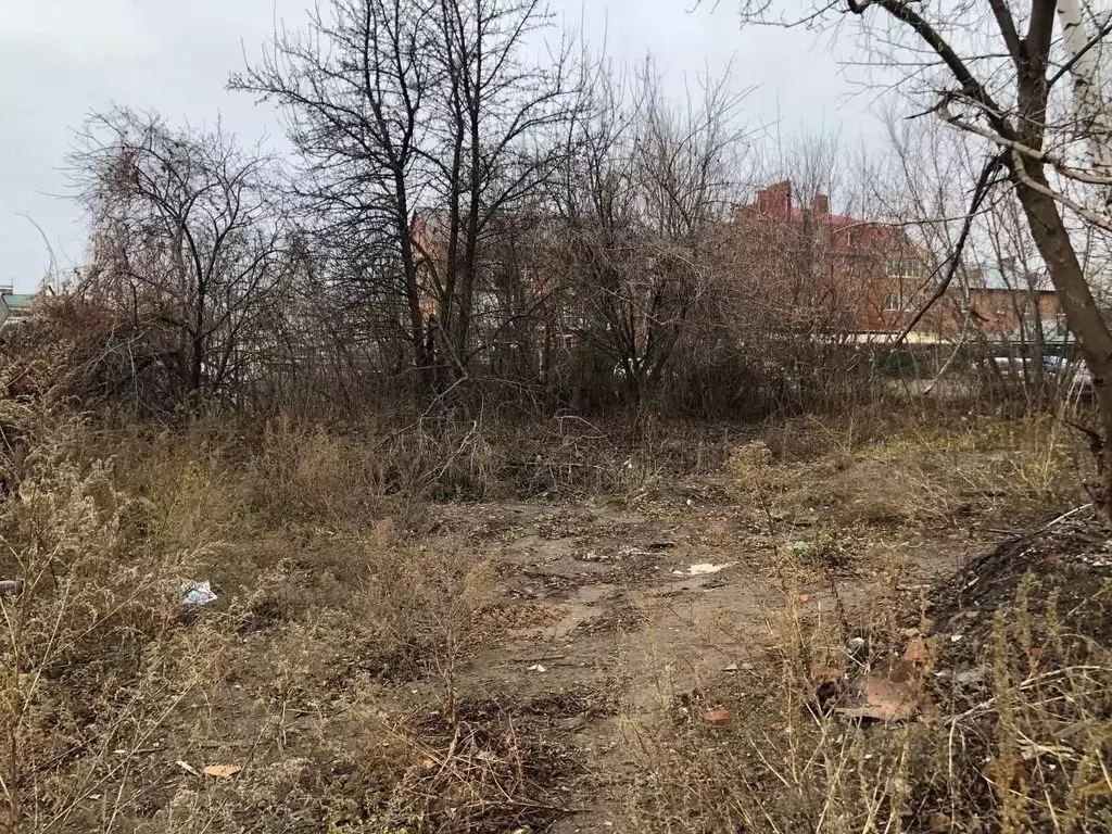 Участок в Ульяновская область, Ульяновск пер. Кобозева, 11 (8.3 сот.) - Фото 1