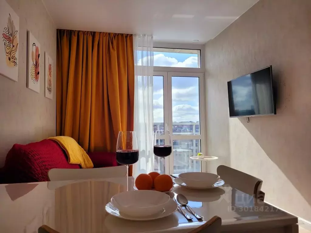 2-к кв. Карелия, Петрозаводск Первомайский просп., 1 (40.0 м) - Фото 0