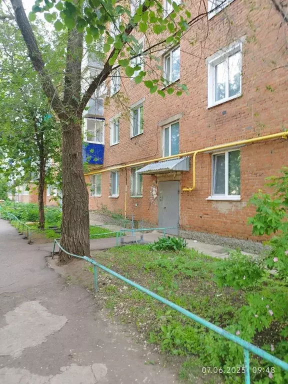 2-к кв. Татарстан, Чистополь ул. Мира, 18 (46.1 м) - Фото 0