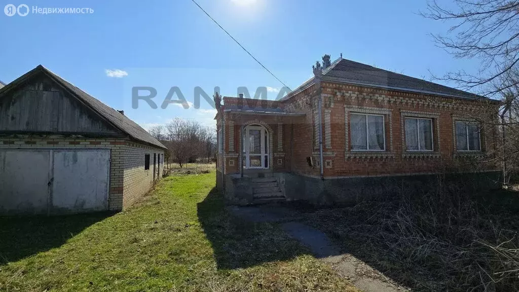 Дом в посёлок Каменномостский, улица Дружбы, 2В (114.3 м) - Фото 1