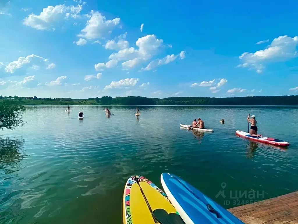 Участок в Московская область, Коломна городской округ, с. Федосьино, ... - Фото 1